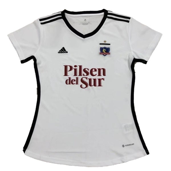 Trikot Colo Colo Heim Damen 2022-23